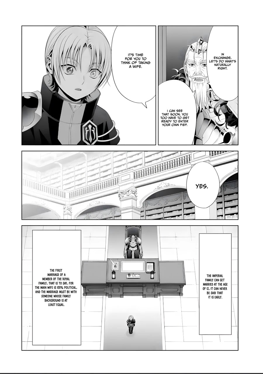 Noble Reincarnation ~Blessed With the Strongest Power From Birth~ chapter 17 page 11