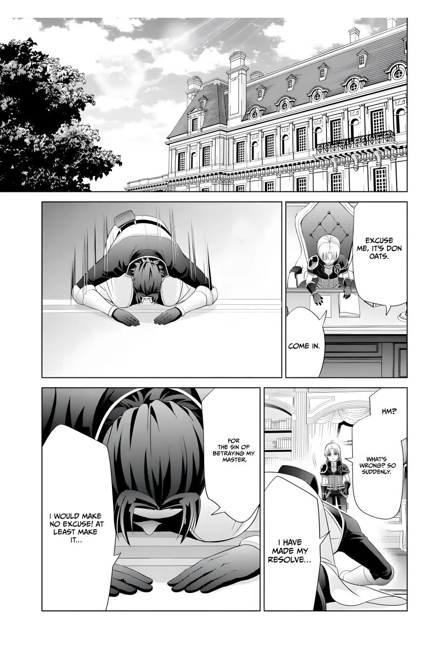Noble Reincarnation ~Blessed With the Strongest Power From Birth~ chapter 17 page 16