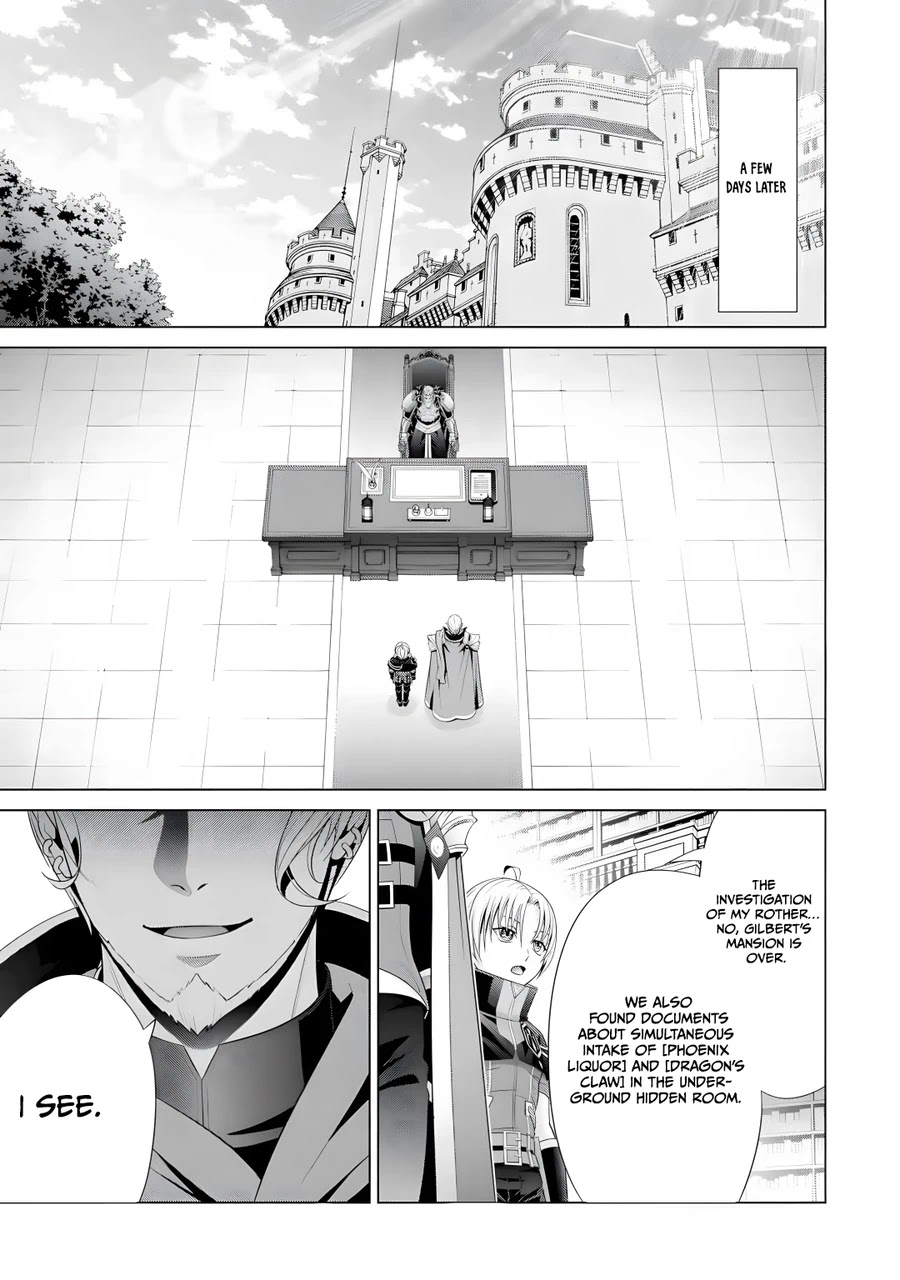 Noble Reincarnation ~Blessed With the Strongest Power From Birth~ chapter 17 page 2