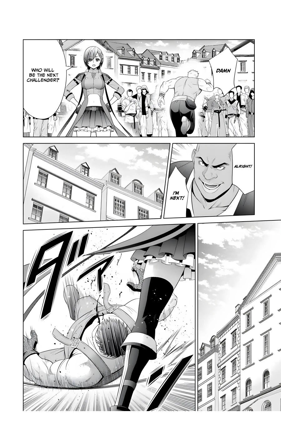 Noble Reincarnation ~Blessed With the Strongest Power From Birth~ chapter 17 page 25