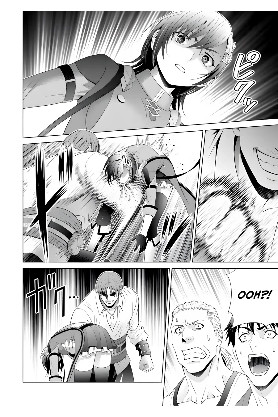 Noble Reincarnation ~Blessed With the Strongest Power From Birth~ chapter 17 page 27