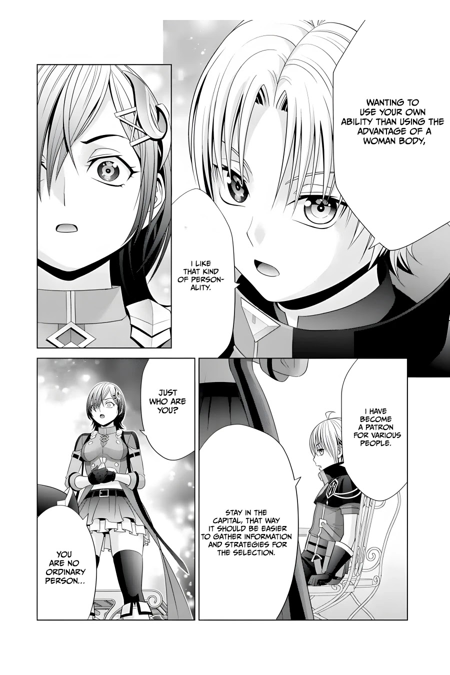 Noble Reincarnation ~Blessed With the Strongest Power From Birth~ chapter 17 page 39