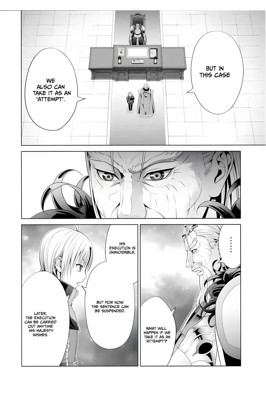 Noble Reincarnation ~Blessed With the Strongest Power From Birth~ chapter 17 page 5