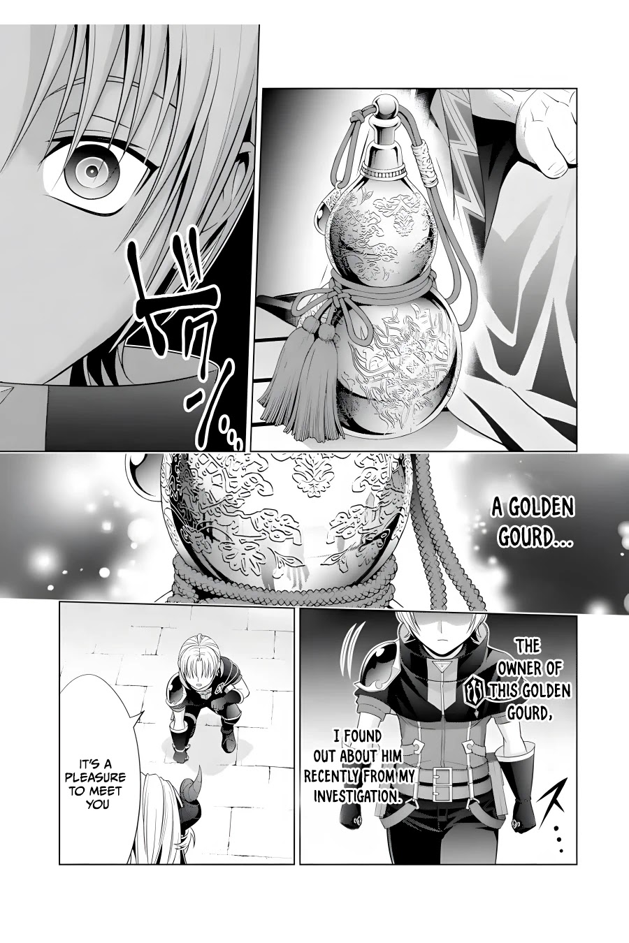 Noble Reincarnation ~Blessed With the Strongest Power From Birth~ chapter 17 page 50