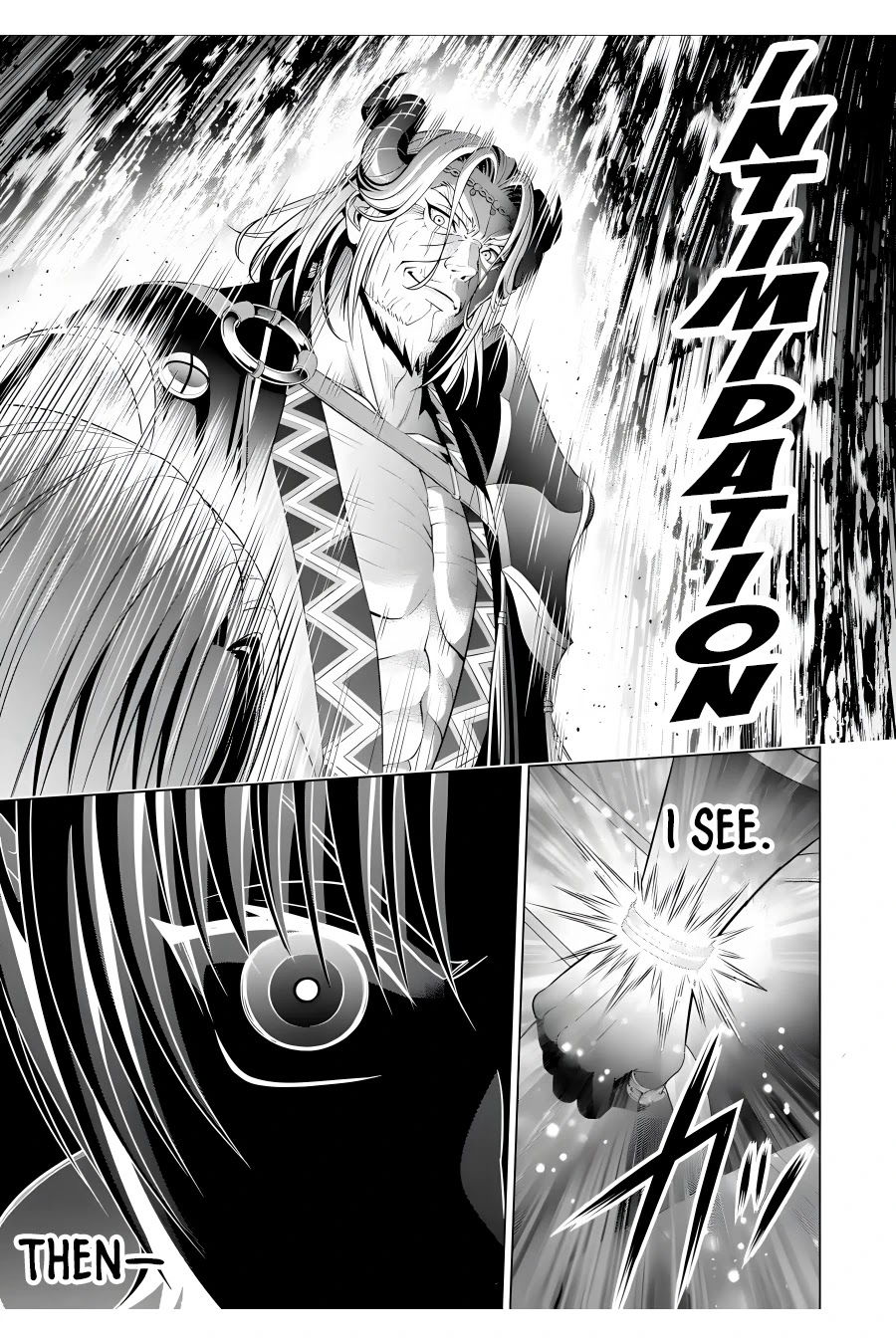 Noble Reincarnation ~Blessed With the Strongest Power From Birth~ chapter 18 page 10