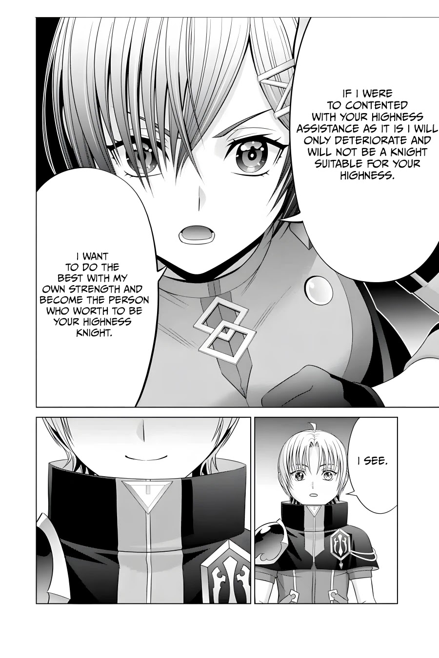 Noble Reincarnation ~Blessed With the Strongest Power From Birth~ chapter 18 page 37