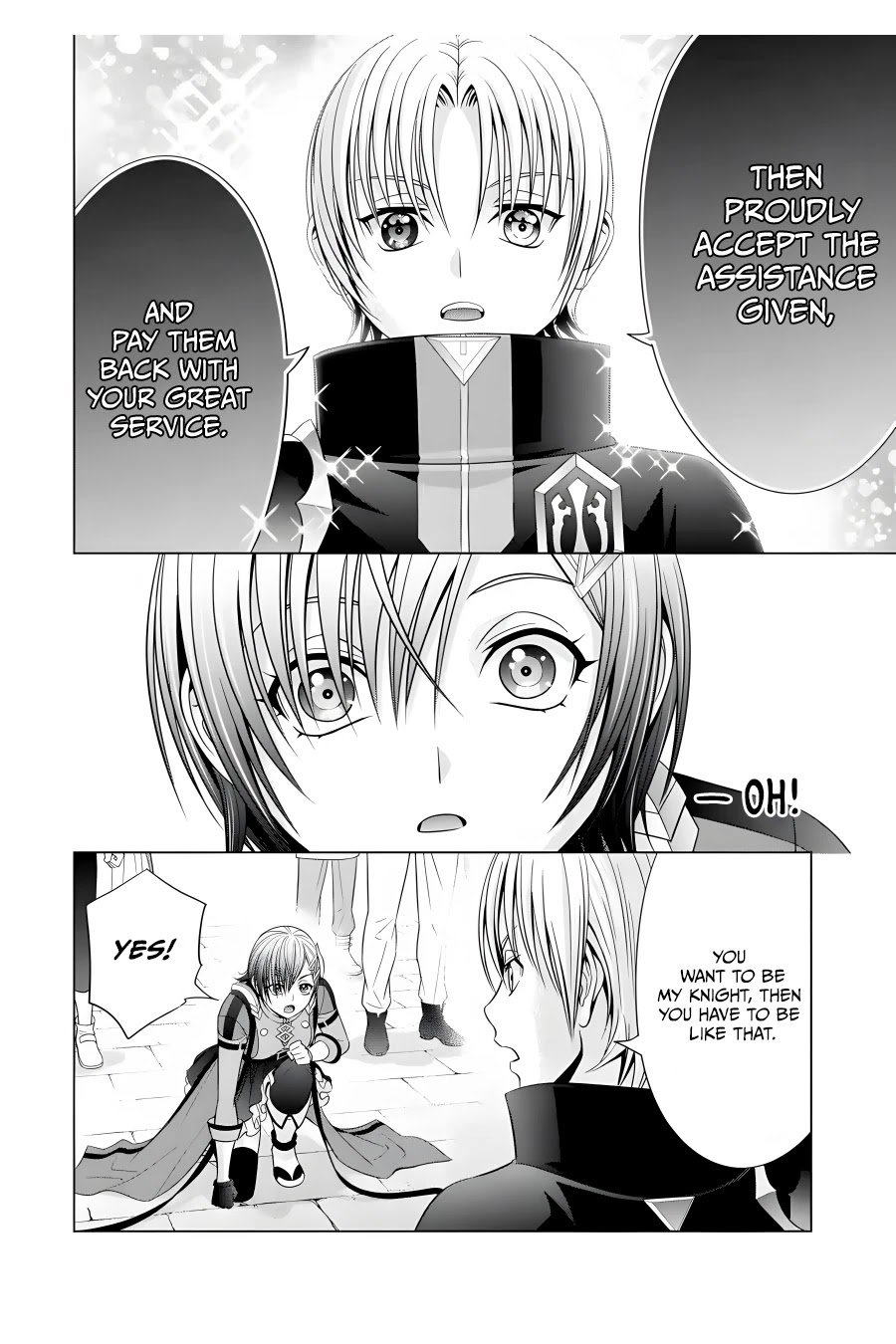 Noble Reincarnation ~Blessed With the Strongest Power From Birth~ chapter 18 page 39