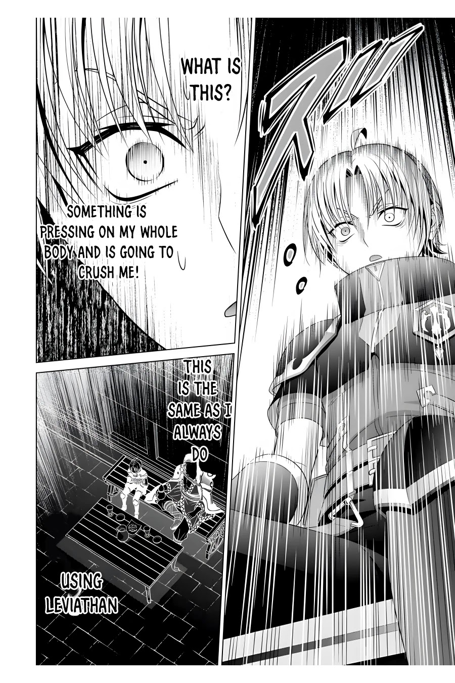 Noble Reincarnation ~Blessed With the Strongest Power From Birth~ chapter 18 page 9