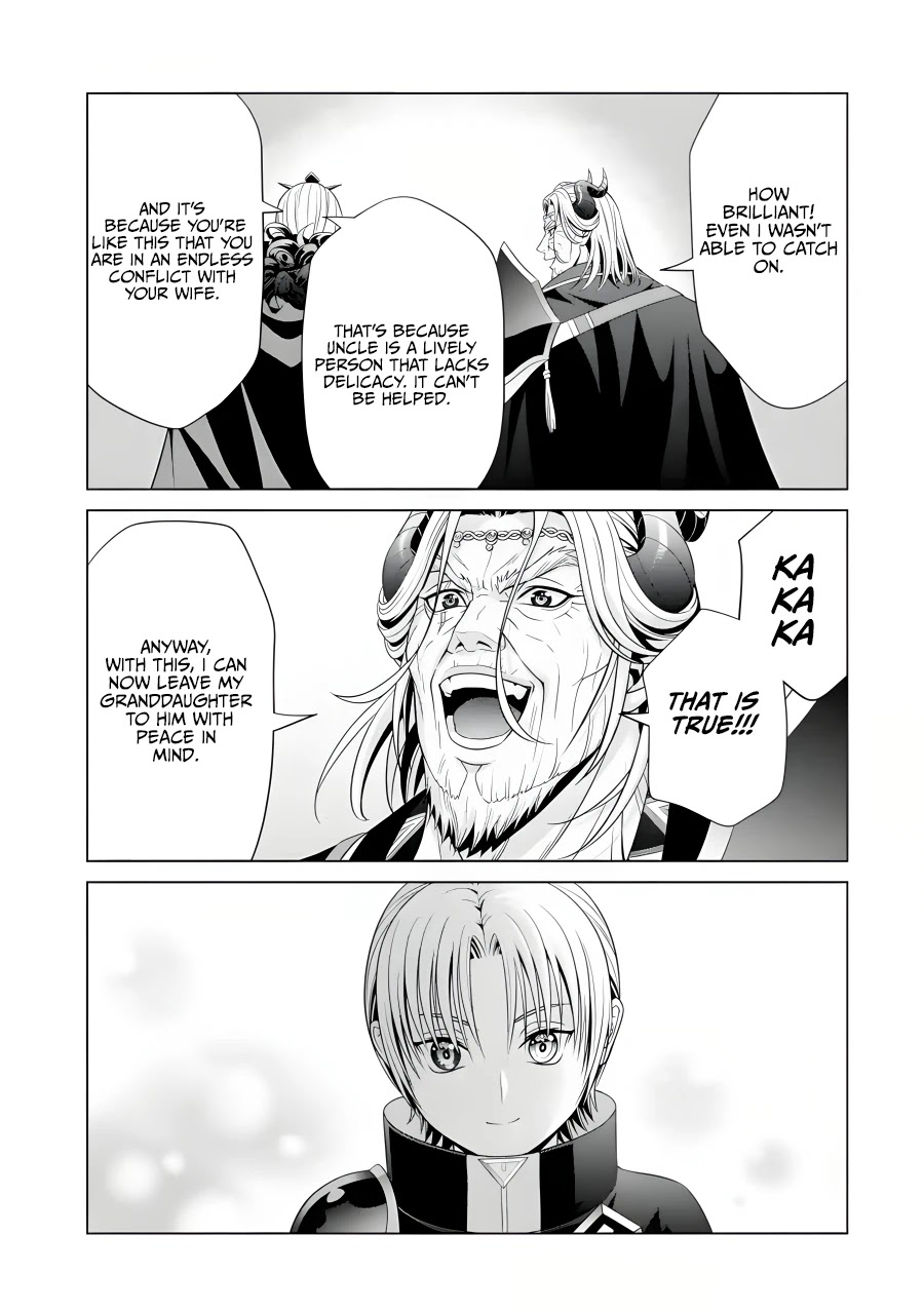 Noble Reincarnation ~Blessed With the Strongest Power From Birth~ chapter 19 page 10