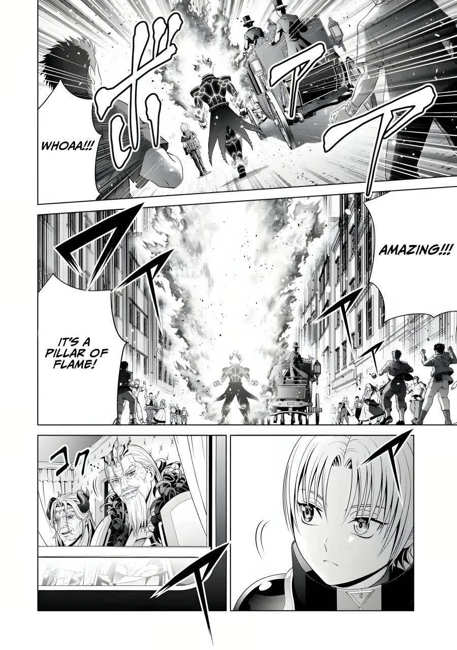 Noble Reincarnation ~Blessed With the Strongest Power From Birth~ chapter 19 page 13