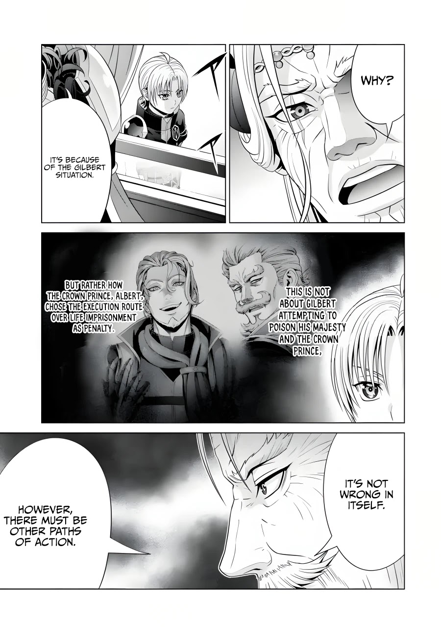 Noble Reincarnation ~Blessed With the Strongest Power From Birth~ chapter 19 page 16