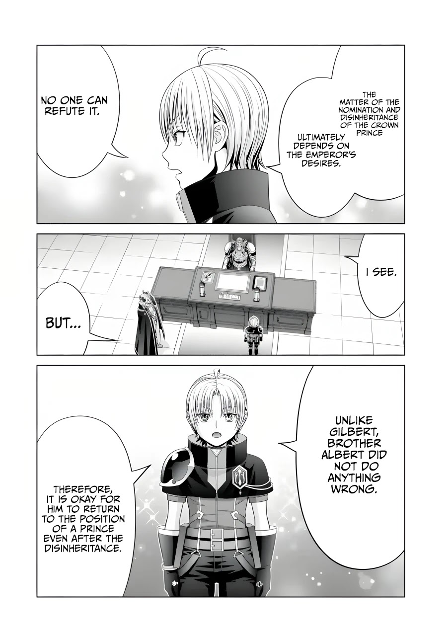 Noble Reincarnation ~Blessed With the Strongest Power From Birth~ chapter 19 page 29