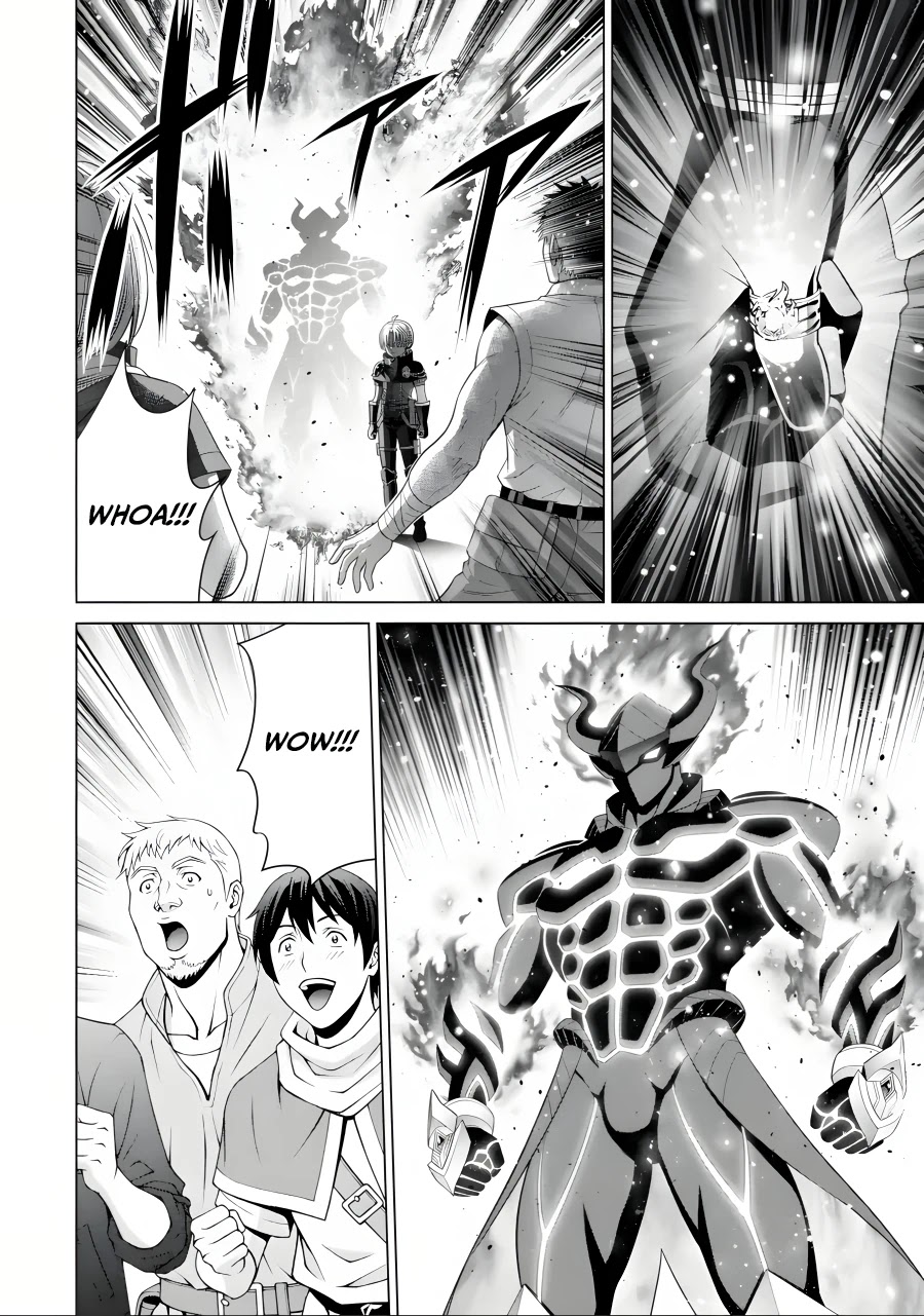 Noble Reincarnation ~Blessed With the Strongest Power From Birth~ chapter 19 page 3