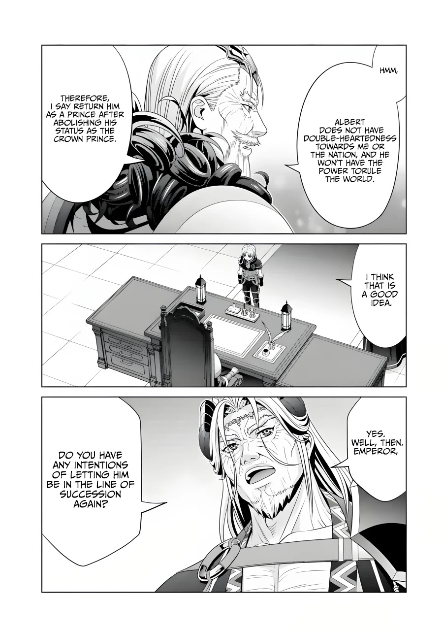 Noble Reincarnation ~Blessed With the Strongest Power From Birth~ chapter 19 page 30