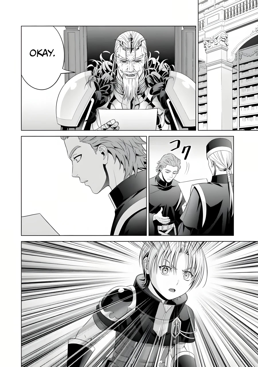 Noble Reincarnation ~Blessed With the Strongest Power From Birth~ chapter 19 page 33