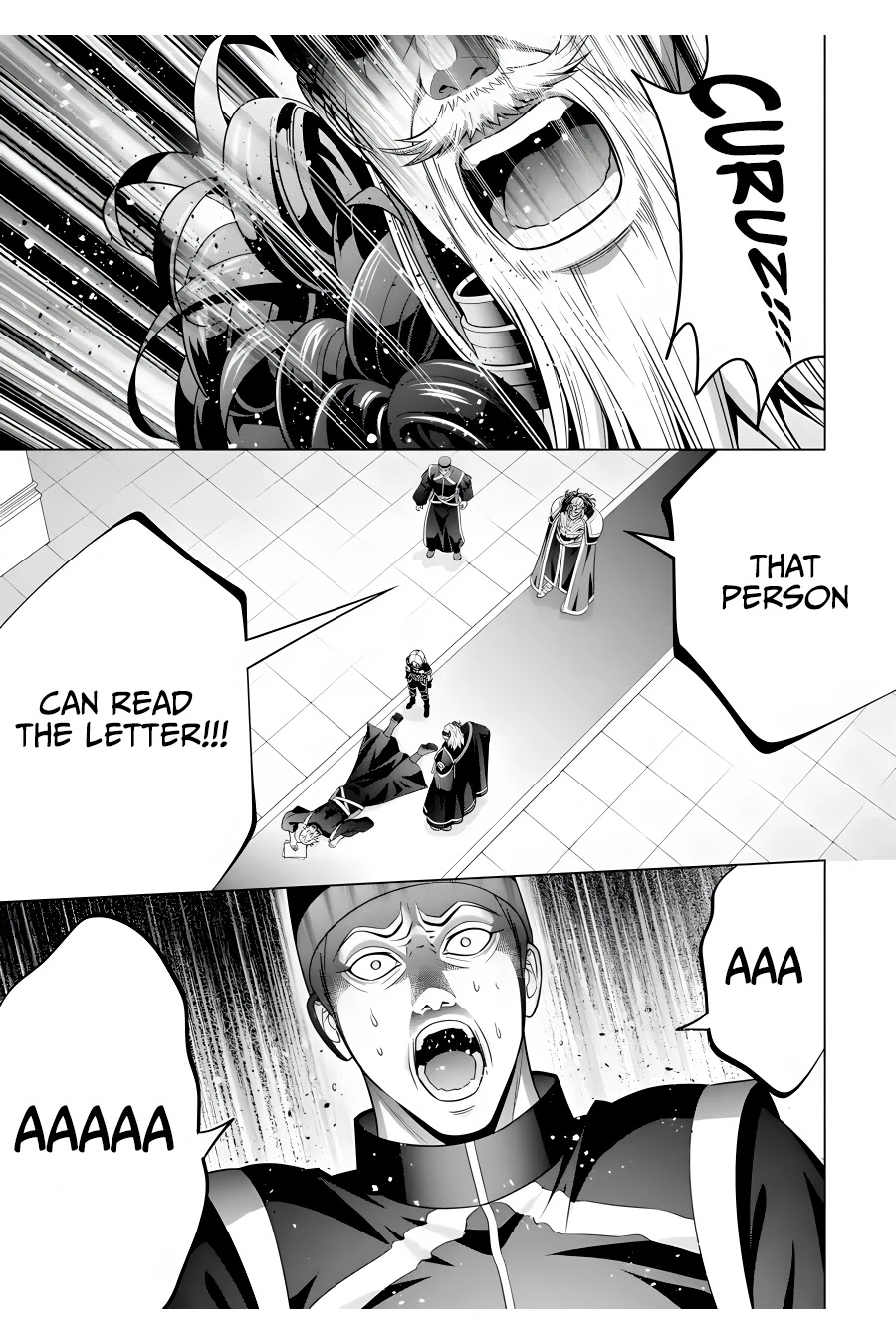 Noble Reincarnation ~Blessed With the Strongest Power From Birth~ chapter 19 page 36