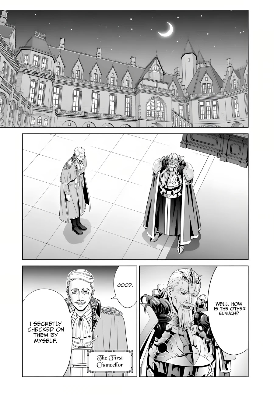 Noble Reincarnation ~Blessed With the Strongest Power From Birth~ chapter 19 page 41