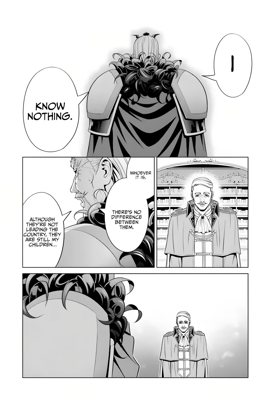 Noble Reincarnation ~Blessed With the Strongest Power From Birth~ chapter 19 page 43