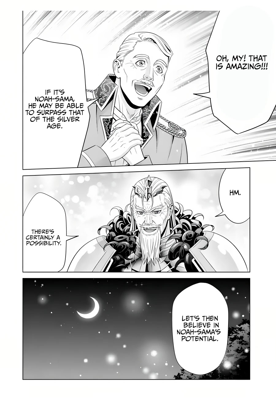Noble Reincarnation ~Blessed With the Strongest Power From Birth~ chapter 19 page 45