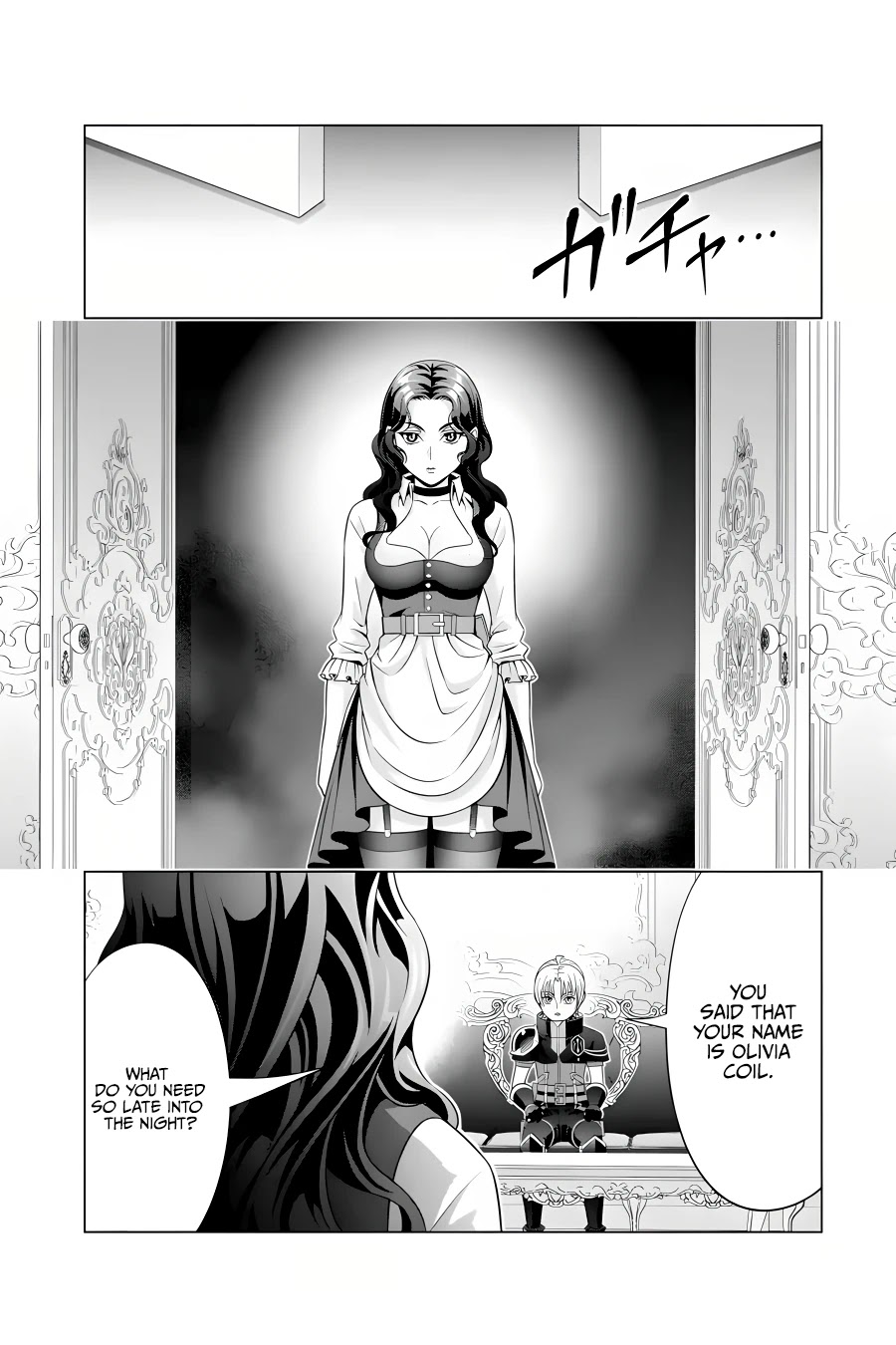 Noble Reincarnation ~Blessed With the Strongest Power From Birth~ chapter 19 page 48