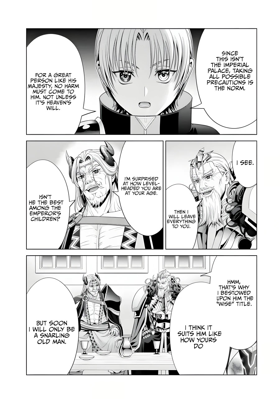 Noble Reincarnation ~Blessed With the Strongest Power From Birth~ chapter 19 page 6