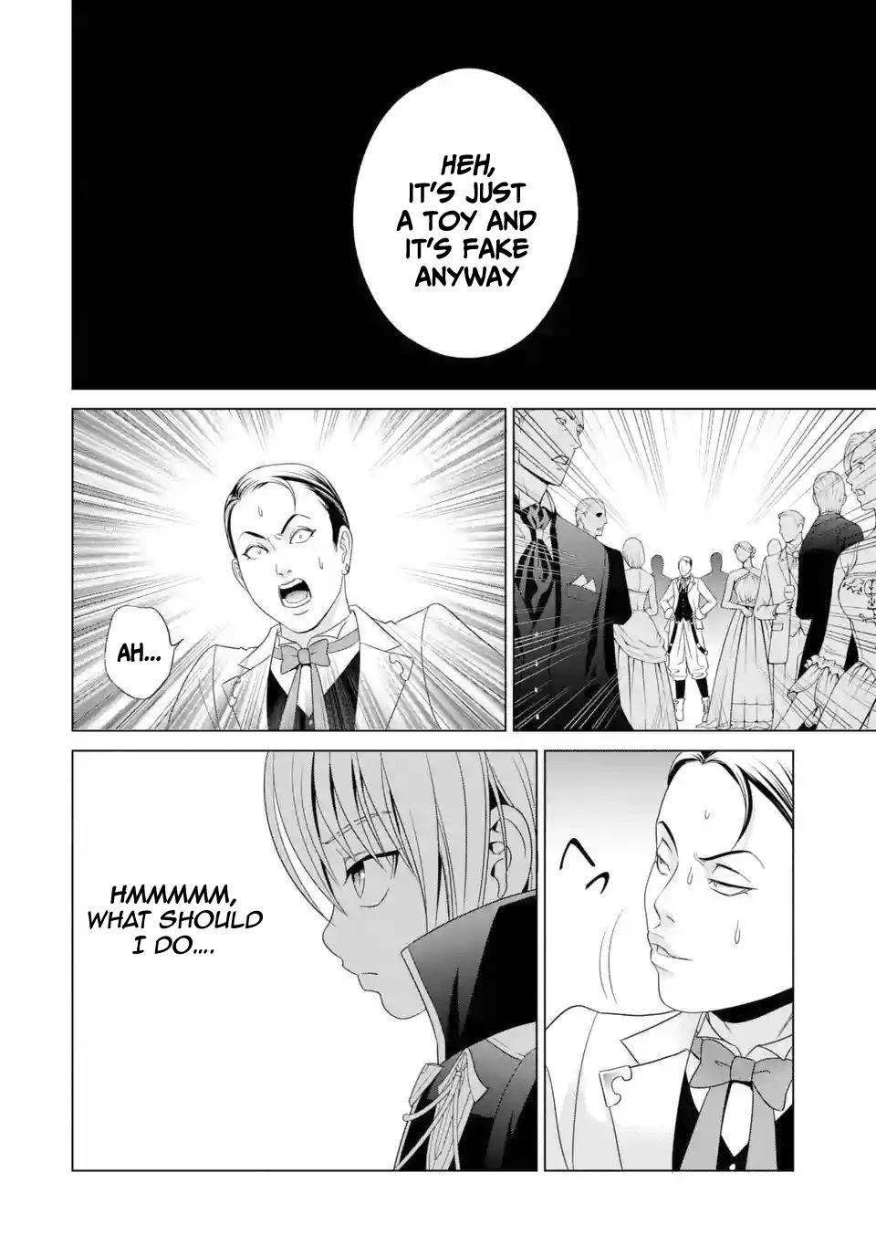 Noble Reincarnation ~Blessed With the Strongest Power From Birth~ chapter 2 page 15