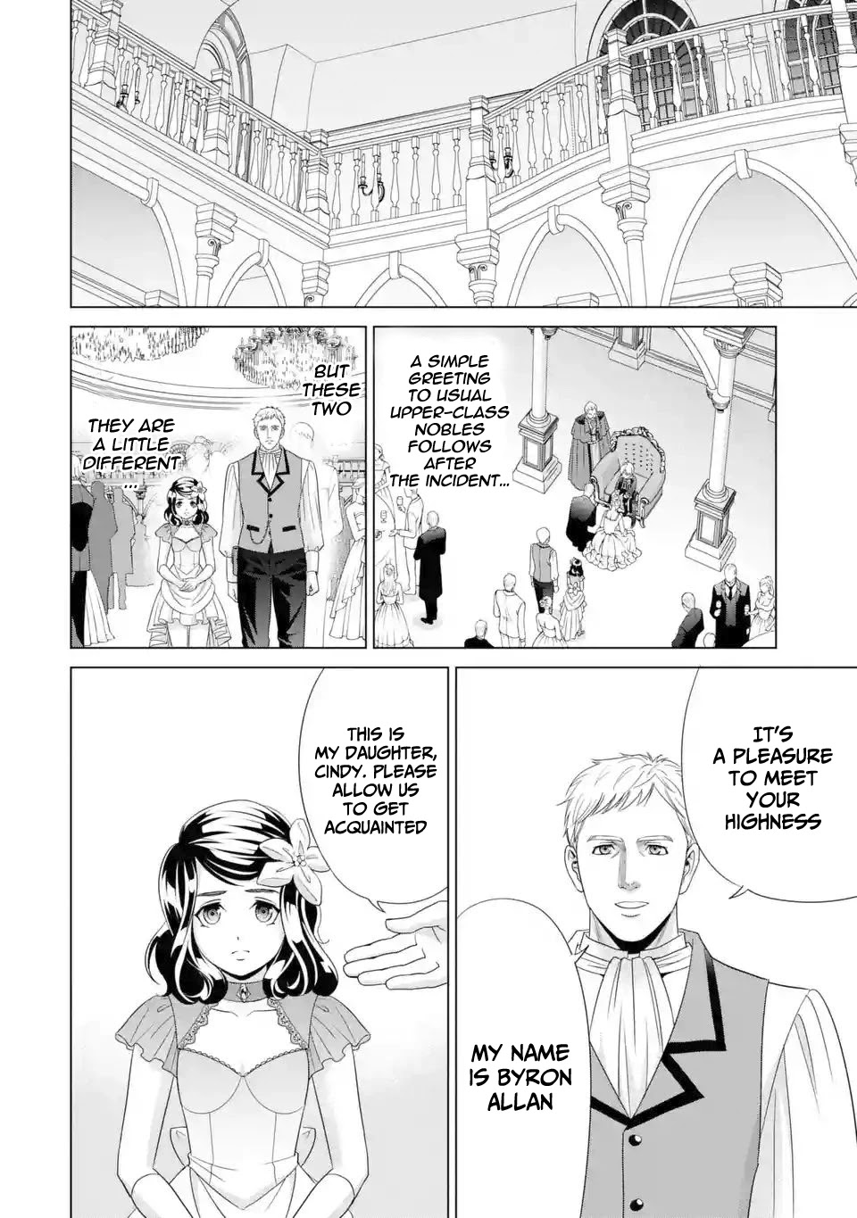 Noble Reincarnation ~Blessed With the Strongest Power From Birth~ chapter 2 page 19