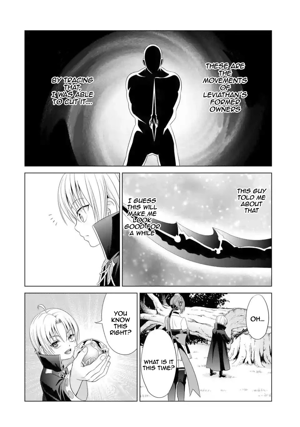 Noble Reincarnation ~Blessed With the Strongest Power From Birth~ chapter 2 page 29