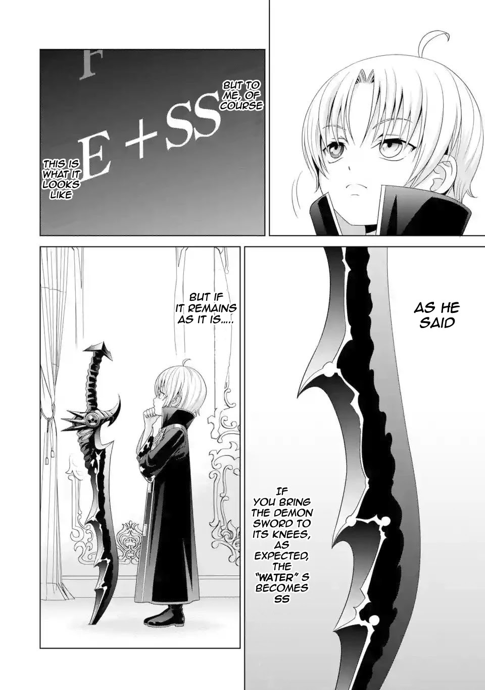 Noble Reincarnation ~Blessed With the Strongest Power From Birth~ chapter 2 page 3