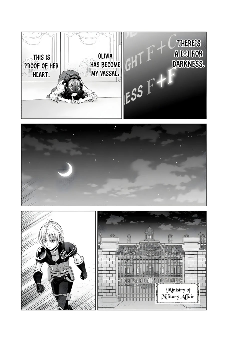 Noble Reincarnation ~Blessed With the Strongest Power From Birth~ chapter 20 page 10