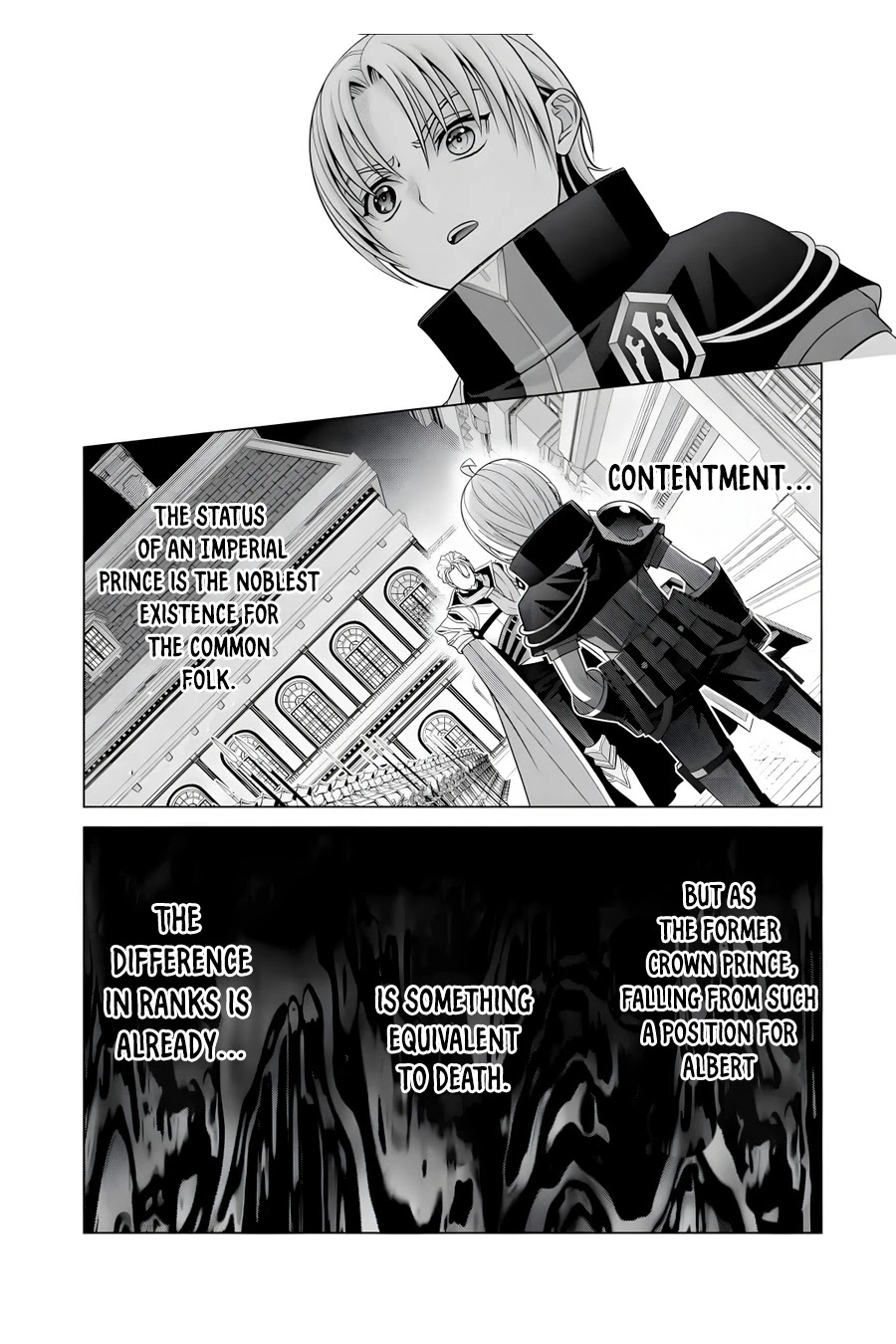 Noble Reincarnation ~Blessed With the Strongest Power From Birth~ chapter 20 page 14