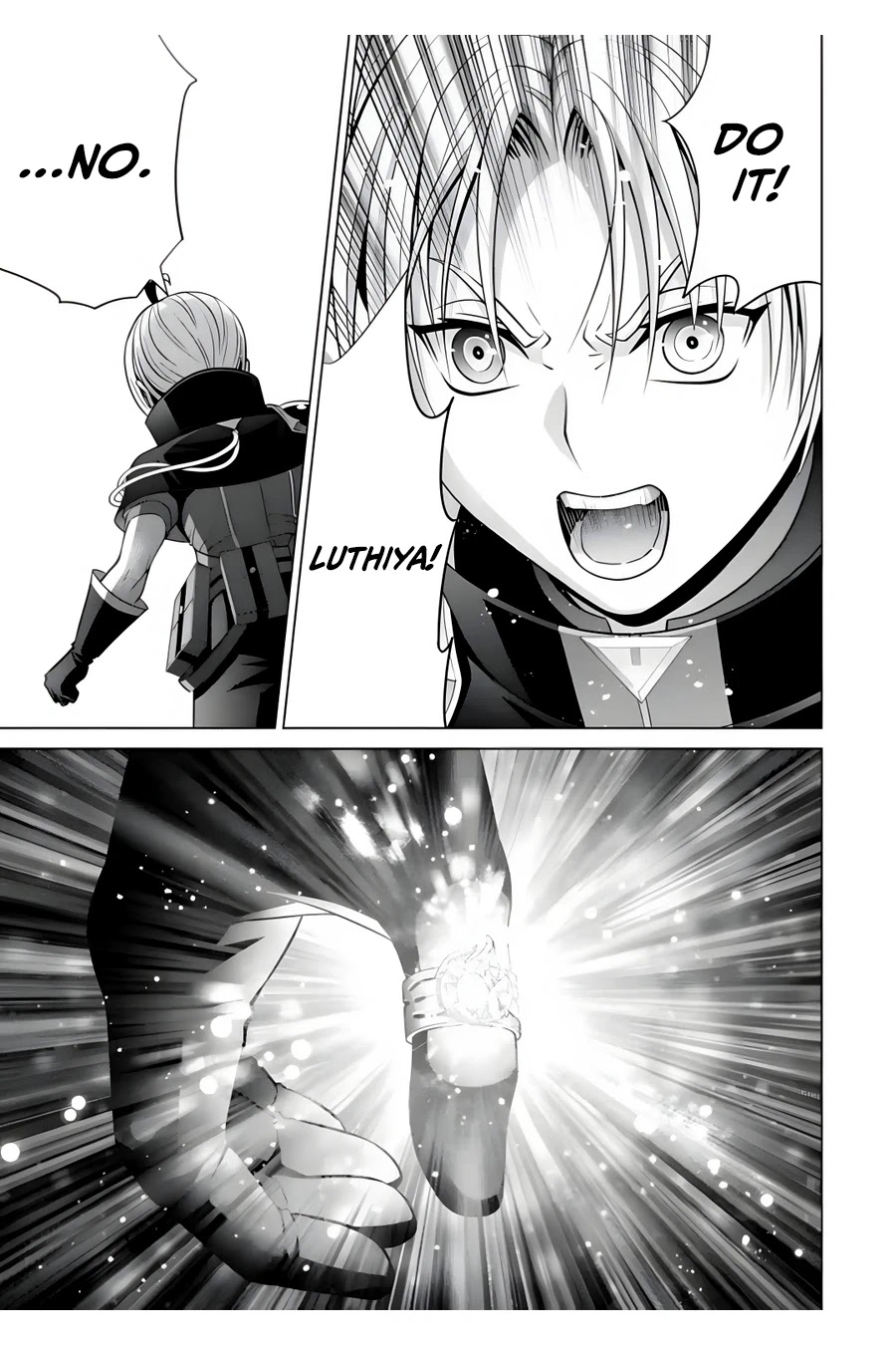 Noble Reincarnation ~Blessed With the Strongest Power From Birth~ chapter 20 page 18