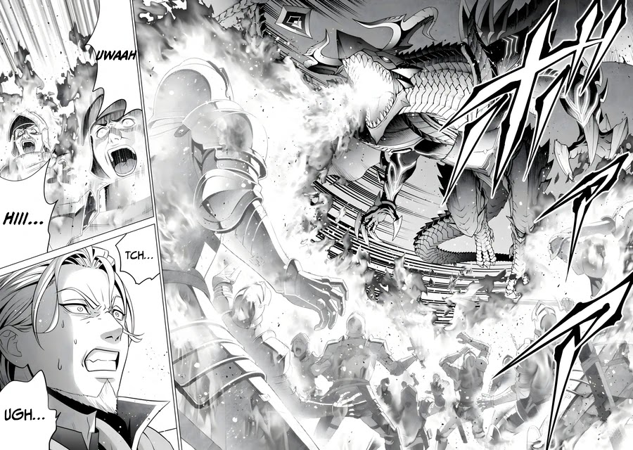 Noble Reincarnation ~Blessed With the Strongest Power From Birth~ chapter 20 page 21