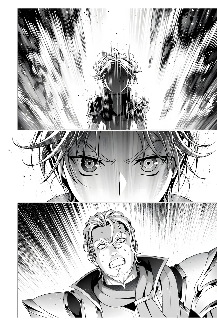 Noble Reincarnation ~Blessed With the Strongest Power From Birth~ chapter 20 page 23