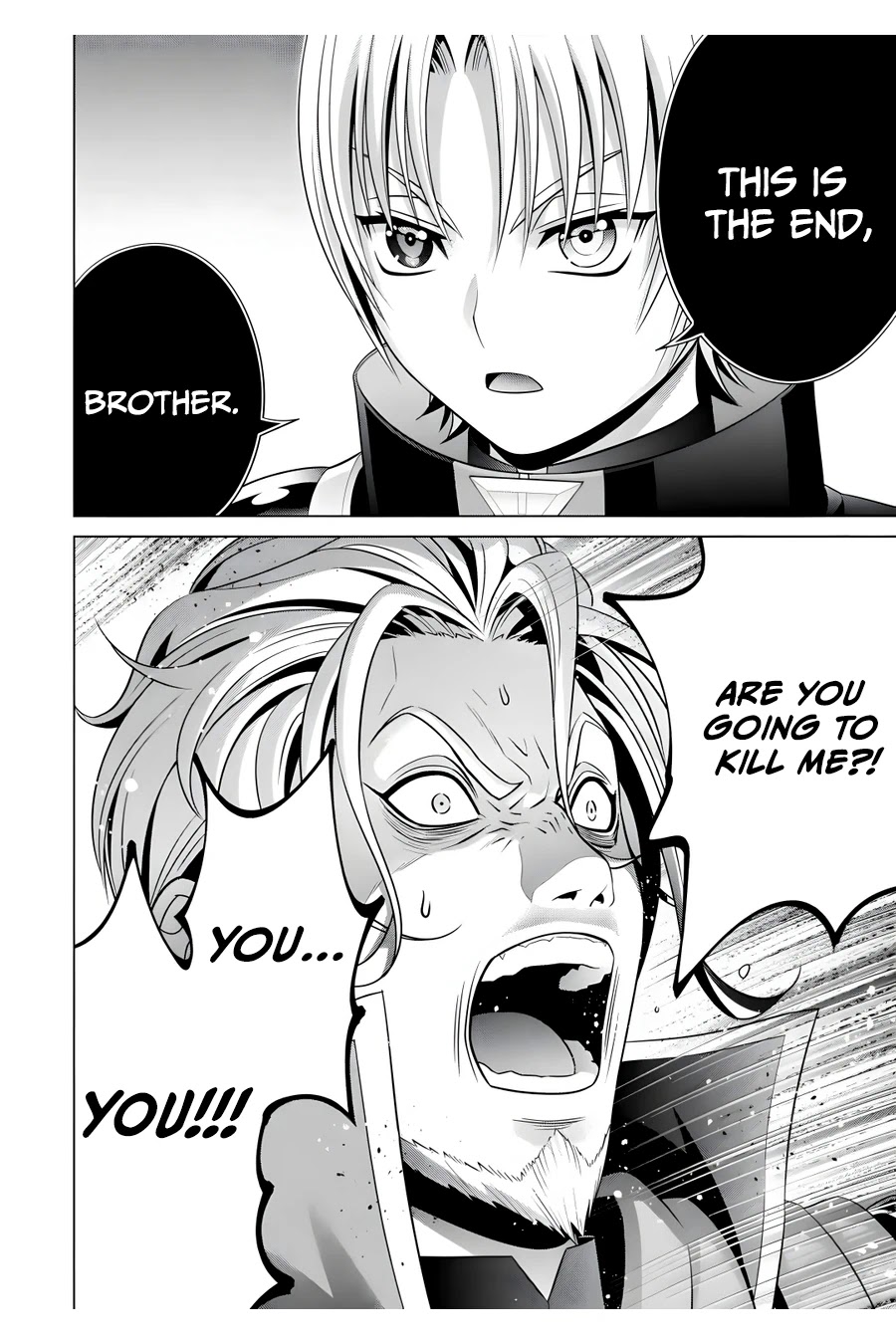 Noble Reincarnation ~Blessed With the Strongest Power From Birth~ chapter 20 page 25