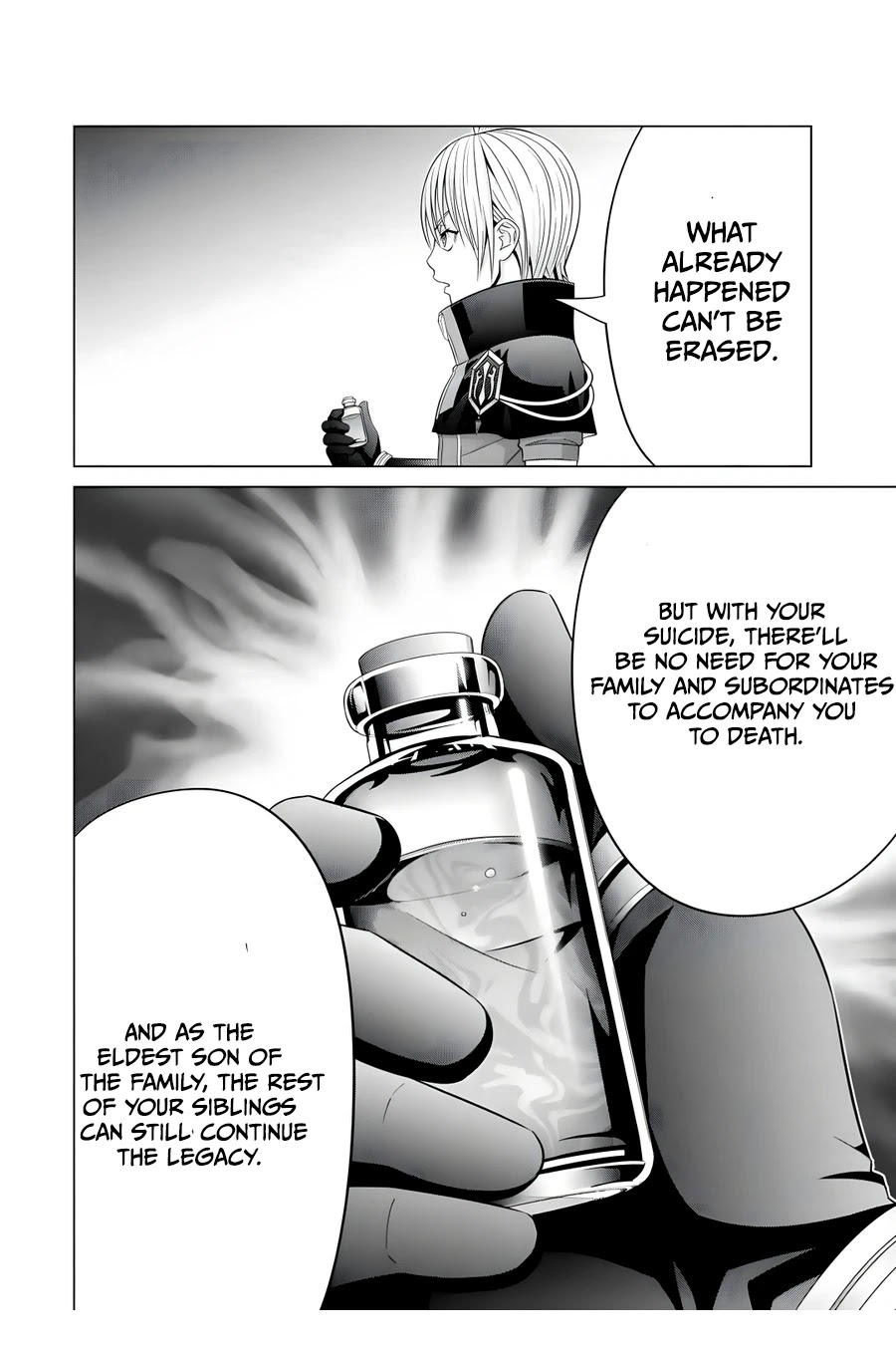 Noble Reincarnation ~Blessed With the Strongest Power From Birth~ chapter 20 page 29