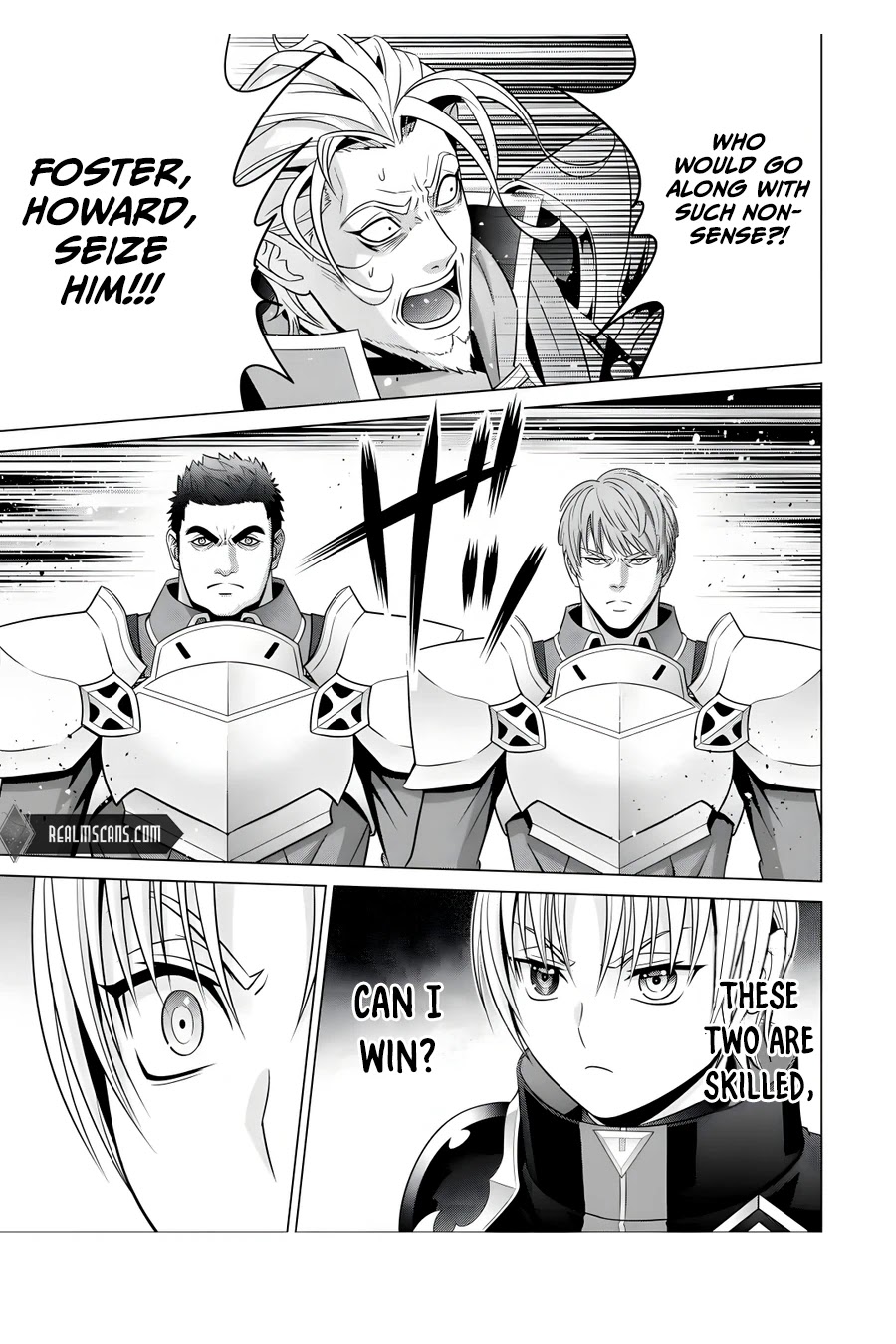 Noble Reincarnation ~Blessed With the Strongest Power From Birth~ chapter 20 page 30