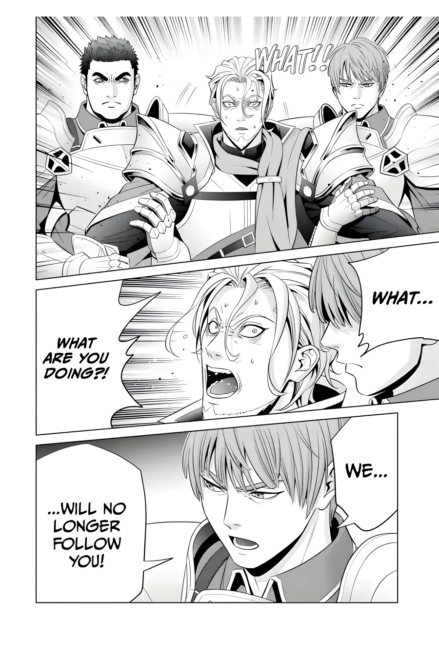 Noble Reincarnation ~Blessed With the Strongest Power From Birth~ chapter 20 page 31