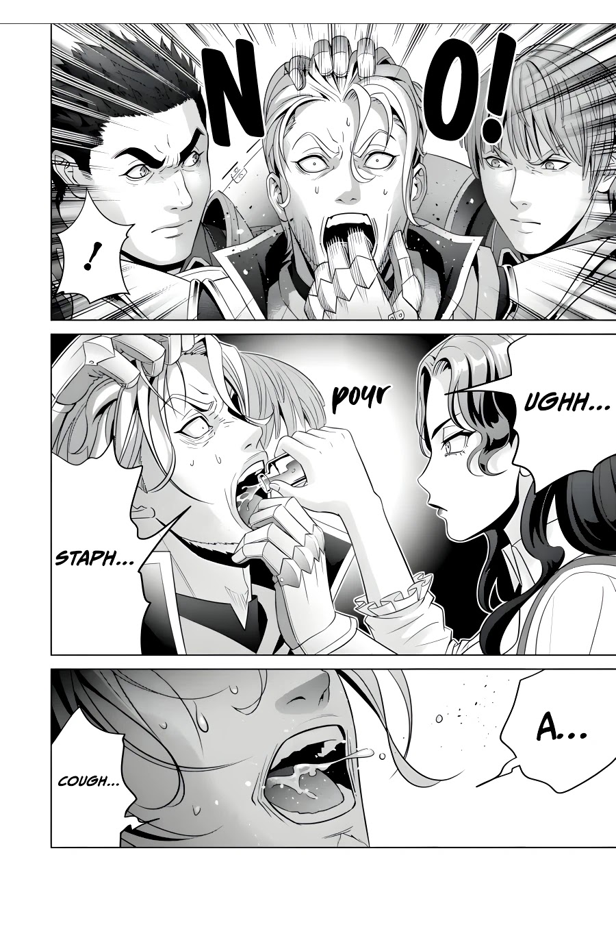 Noble Reincarnation ~Blessed With the Strongest Power From Birth~ chapter 20 page 37