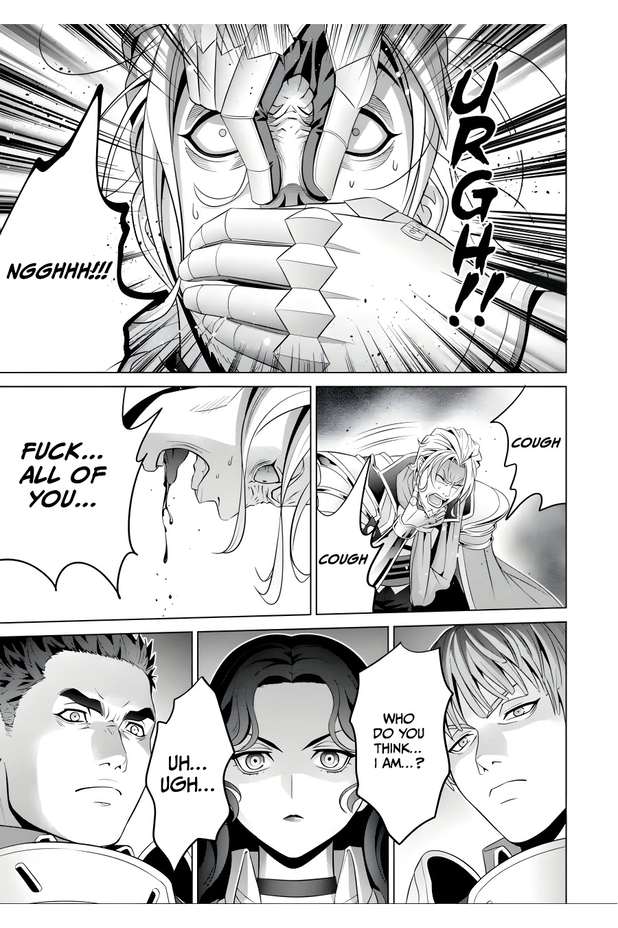 Noble Reincarnation ~Blessed With the Strongest Power From Birth~ chapter 20 page 38