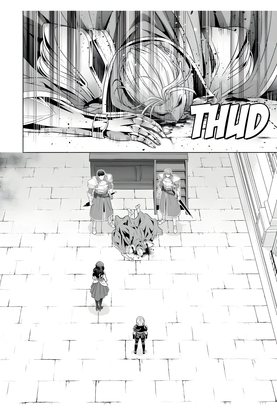 Noble Reincarnation ~Blessed With the Strongest Power From Birth~ chapter 20 page 39