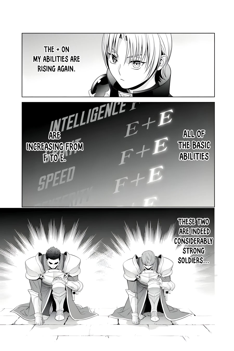 Noble Reincarnation ~Blessed With the Strongest Power From Birth~ chapter 20 page 42
