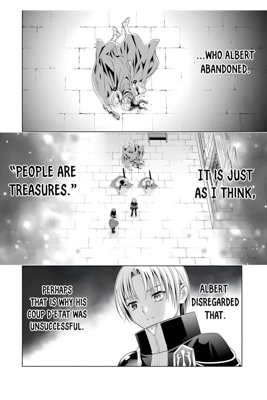 Noble Reincarnation ~Blessed With the Strongest Power From Birth~ chapter 20 page 43