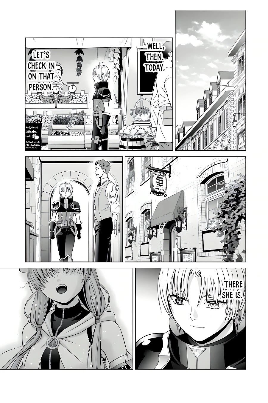 Noble Reincarnation ~Blessed With the Strongest Power From Birth~ chapter 21 page 10