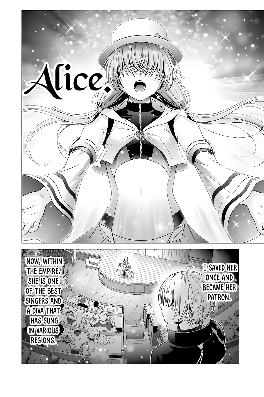 Noble Reincarnation ~Blessed With the Strongest Power From Birth~ chapter 21 page 11