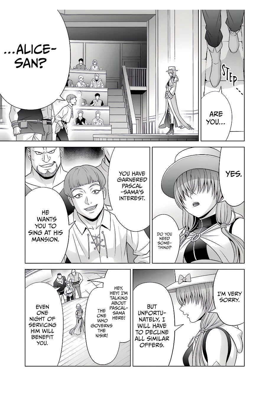 Noble Reincarnation ~Blessed With the Strongest Power From Birth~ chapter 21 page 14