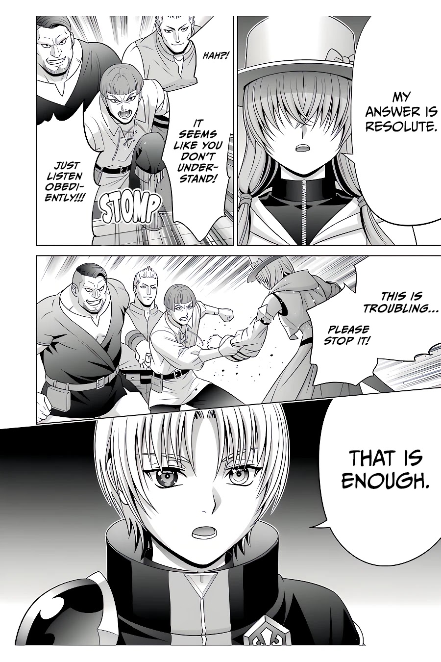 Noble Reincarnation ~Blessed With the Strongest Power From Birth~ chapter 21 page 15