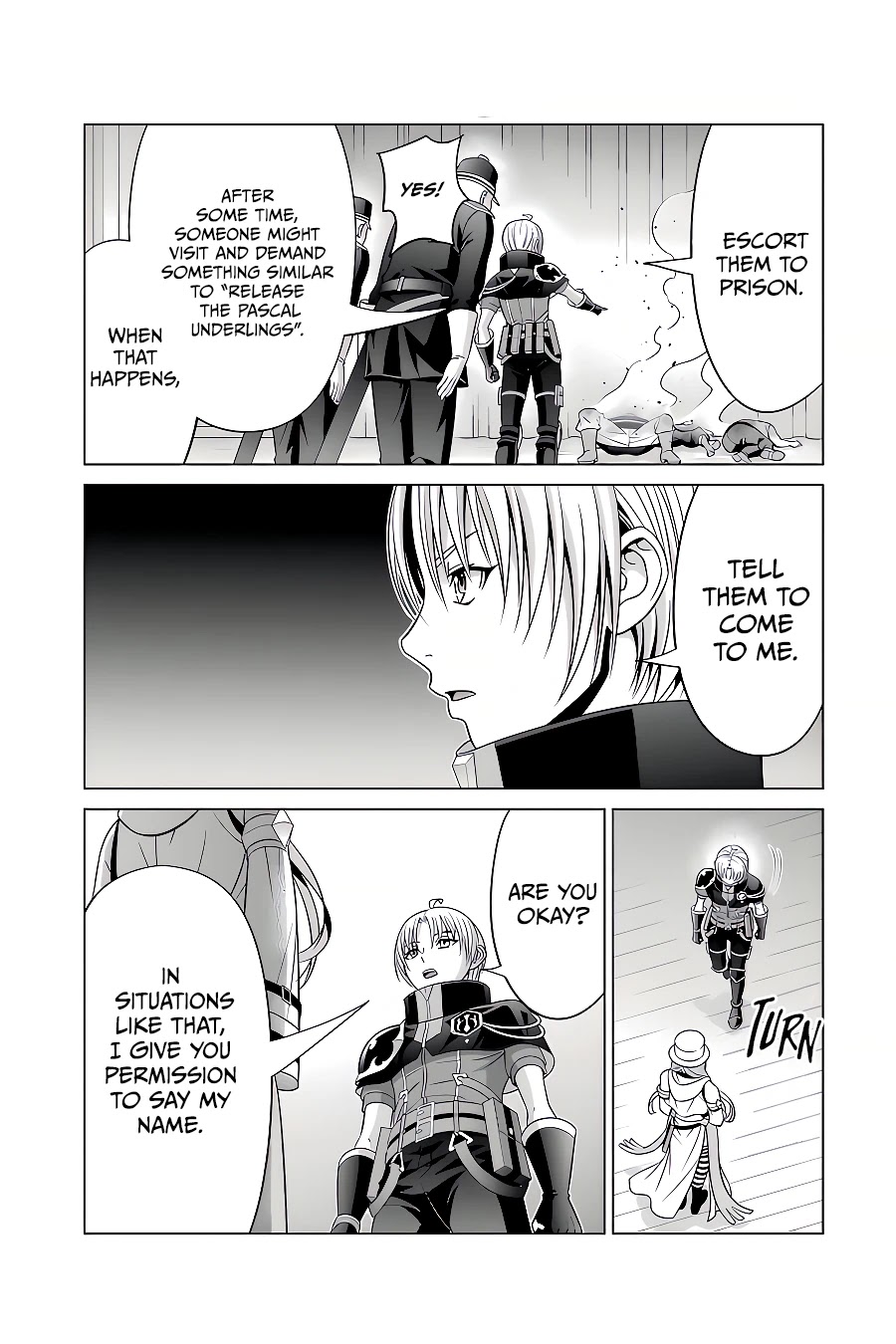 Noble Reincarnation ~Blessed With the Strongest Power From Birth~ chapter 21 page 20