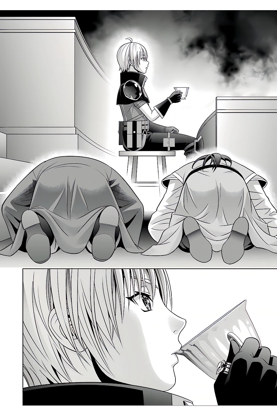 Noble Reincarnation ~Blessed With the Strongest Power From Birth~ chapter 21 page 23