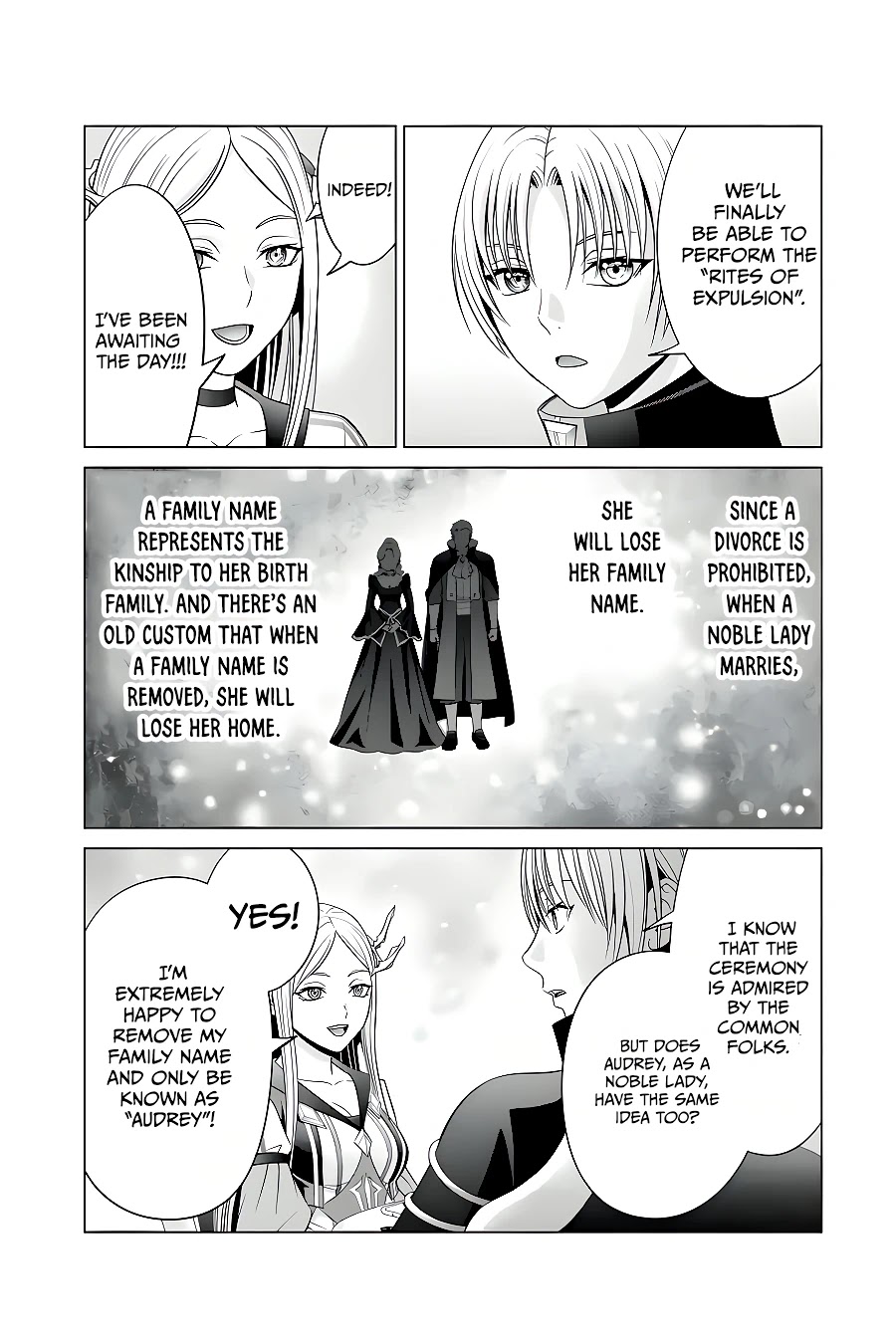 Noble Reincarnation ~Blessed With the Strongest Power From Birth~ chapter 21 page 8